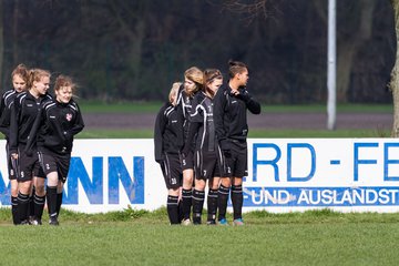 Bild 9 - B-Juniorinnen Kieler MTV - SG Trittau / Sdstormarn : Ergebnis: 1:3